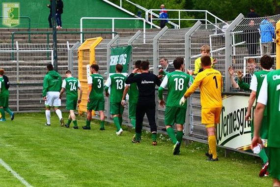 BSG Chemie Leipzig vs Kickers Markkleeberg (2-2) (12)