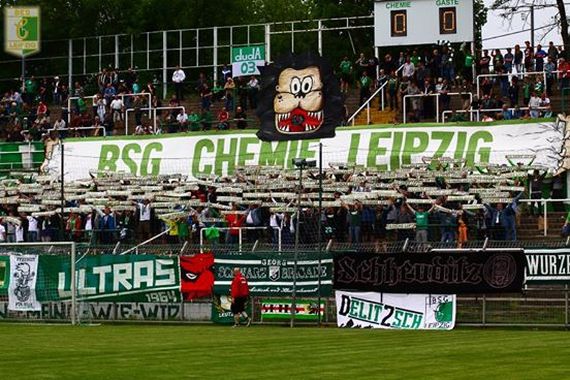 BSG Chemie Leipzig vs Kickers Markkleeberg (2-2) (14)