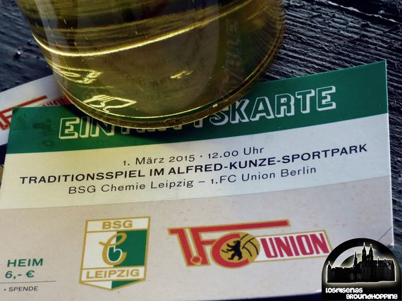 BSG Chemie Leipzig vs 1. FC Union Berlin (0-0) (3)