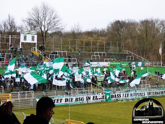 BSG Chemie Leipzig vs 1. FC Union Berlin (0-0) (4)