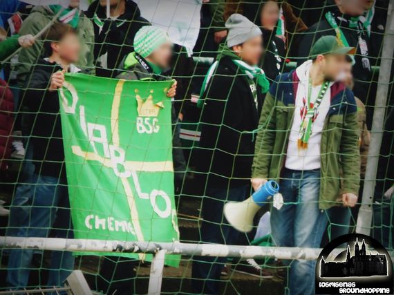 BSG Chemie Leipzig vs 1. FC Union Berlin (0-0) (17)
