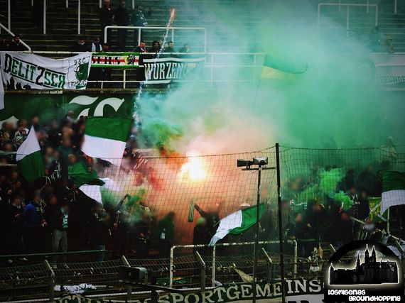 BSG Chemie Leipzig vs 1. FC Union Berlin (0-0) (27)