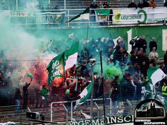 BSG Chemie Leipzig vs 1. FC Union Berlin (0-0) (30)