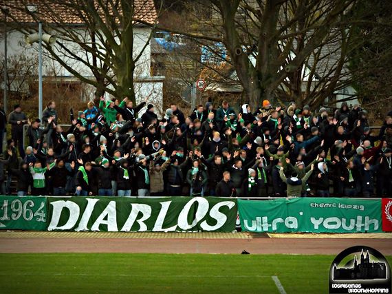 SV Einheit Kamenz vs BSG Chemie Leipzig (1-1) (9)