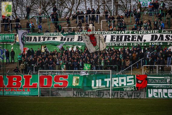 BSG Chemie Leipzig vs Kickers 94 Markkleeberg (2-1) (2)