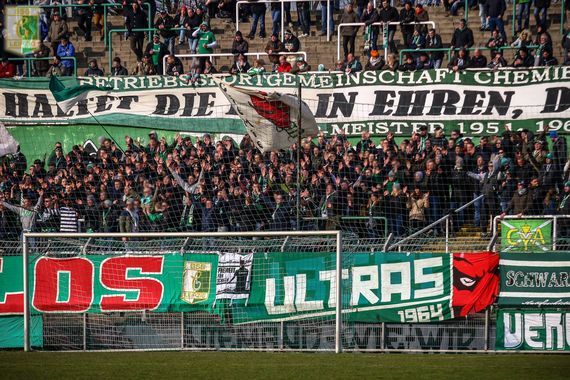 BSG Chemie Leipzig vs Kickers 94 Markkleeberg (2-1) (5)