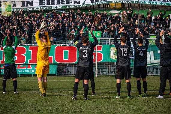 BSG Chemie Leipzig vs Kickers 94 Markkleeberg (2-1) (8)