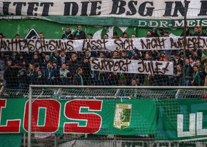 BSG Chemie Leipzig vs BSC Freiberg (2-0)