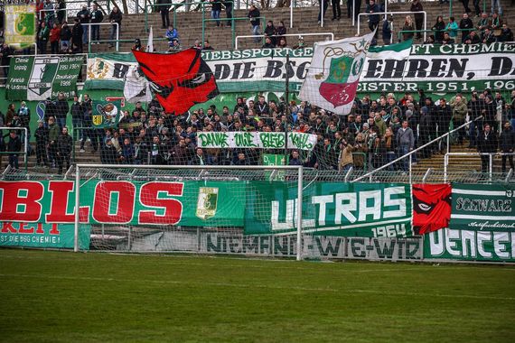 BSG Chemie Leipzig vs BSC Freiberg (2-0) (2)