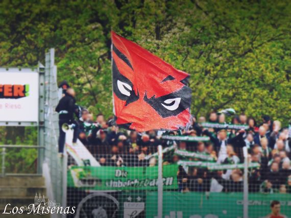 BSG Stahl Riesa vs BSG Chemie Leipzig (1-0) (24)