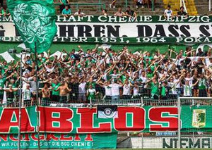 BSG Chemie Leipzig vs ESV Lok Zwickau (2-0)