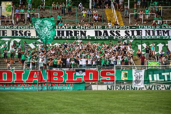 BSG Chemie Leipzig vs ESV Lok Zwickau (2-0) (2)