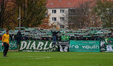 Brandenburger SC Süd 05 vs BSG Chemie Leipzig (1-2)