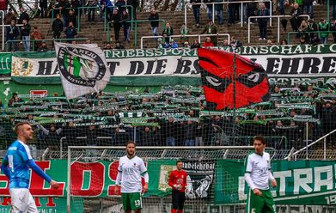 BSG Chemie Leipzig vs SV Merseburg 99 (2-0)