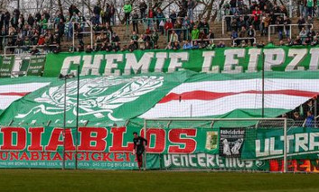 BSG Chemie Leipzig vs FC International Leipzig (0-0)