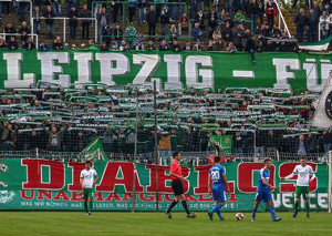 BSG Chemie Leipzig vs Askania Bernburg (1-0)