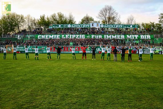 BSG Chemie Leipzig vs Askania Bernburg (1-0) (1)