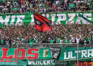 BSG Chemie Leipzig vs VFC Plauen (2-1)