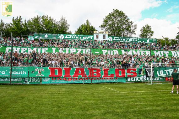 BSG Chemie Leipzig vs VFC Plauen (2-1) (3)