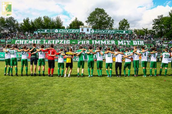 BSG Chemie Leipzig vs VFC Plauen (2-1) (6)