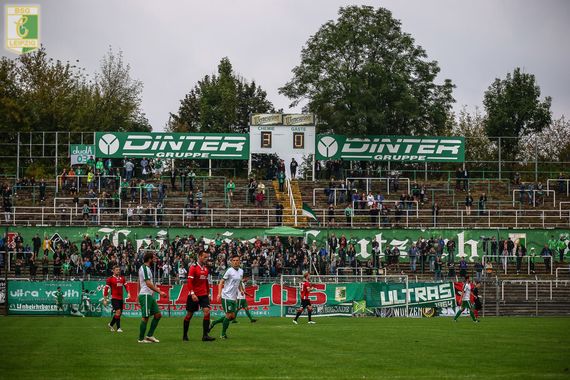 BSG Chemie Leipzig vs FSV Barleben (4-1) (9)