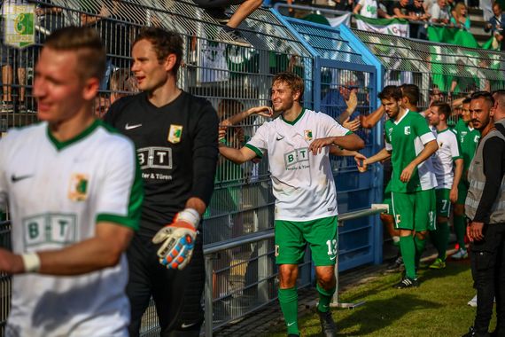 BSG Wismut Gera vs BSG Chemie Leipzig (0-2) (1)