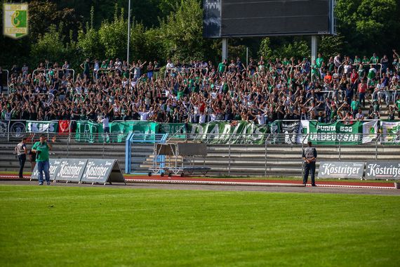 BSG Wismut Gera vs BSG Chemie Leipzig (0-2) (3)