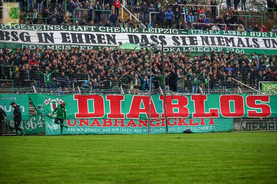 BSG Chemie Leipzig vs FC Einheit Rudolstadt (3-1) (1)