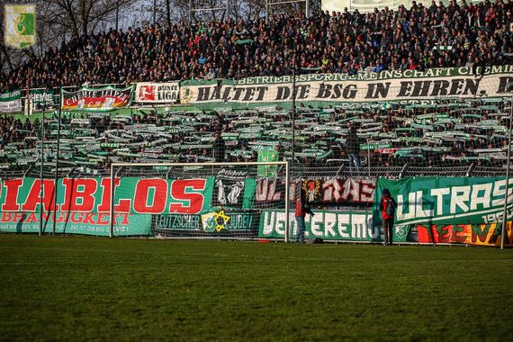 BSG Chemie Leipzig vs 1. FC Lokomotive Leipzig (0-1) (7)