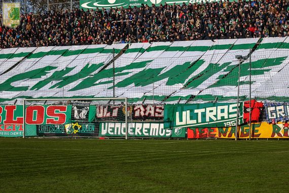 BSG Chemie Leipzig vs 1. FC Lokomotive Leipzig (0-1) (10)