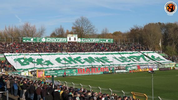 BSG Chemie Leipzig vs 1. FC Lokomotive Leipzig (0-1) (28)