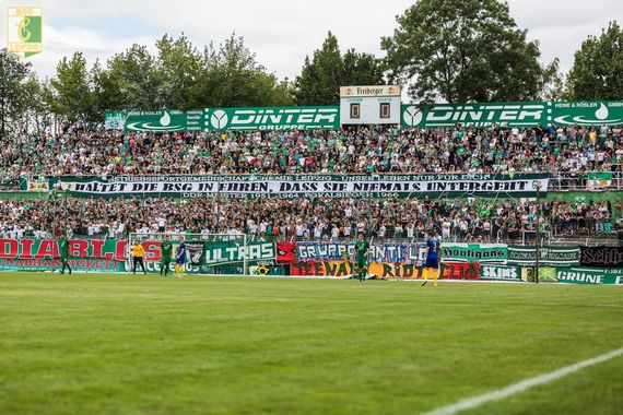 BSG Chemie Leipzig vs 1. FC Lokomotive Leipzig (0-1) (2)