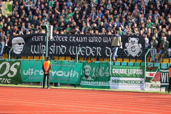 Berliner FC Dynamo vs BSG Chemie Leipzig (3-0) (12)