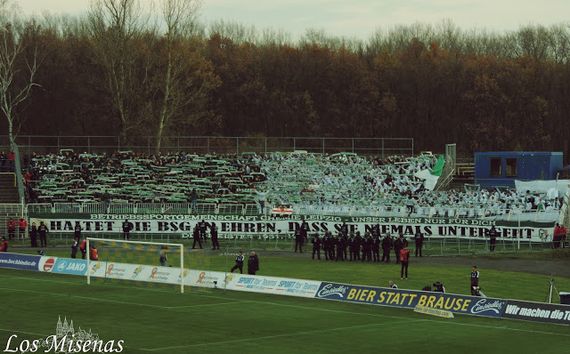 1. FC Lokomotive Leipzig vs BSG Chemie Leipzig (0-0) (3)