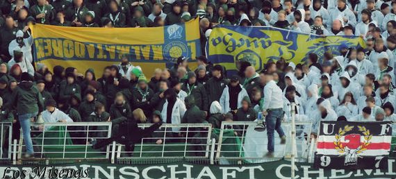 1. FC Lokomotive Leipzig vs BSG Chemie Leipzig (0-0) (8)