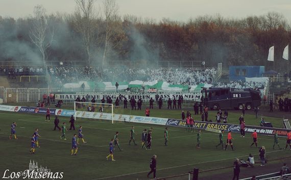 1. FC Lokomotive Leipzig vs BSG Chemie Leipzig (0-0) (15)