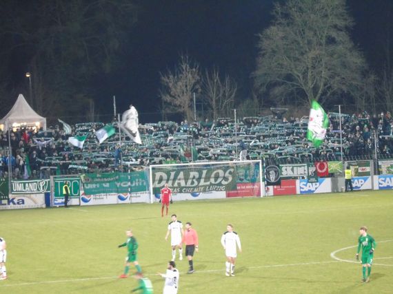 SV Babelsberg 03 vs BSG Chemie Leipzig (4-0) (1)