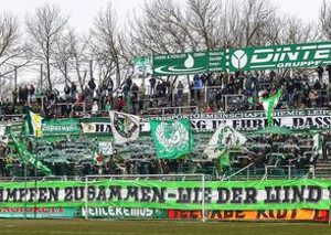 BSG Chemie Leipzig vs Budissa Bautzen (1-0)