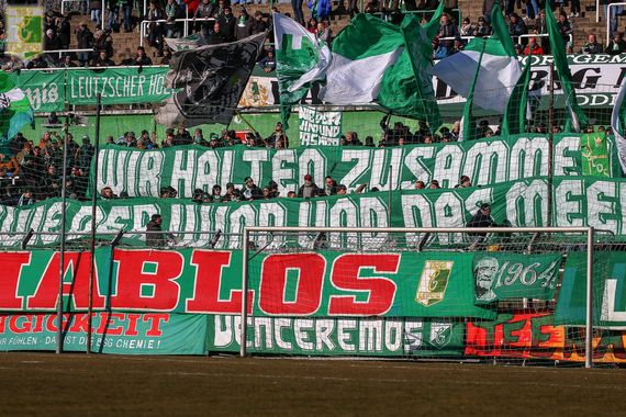 BSG Chemie Leipzig vs VfB Auerbach (2-2) (2)