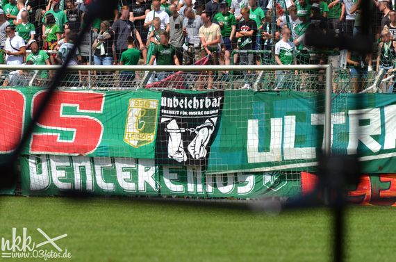 BSG Chemie Leipzig vs SV Babelsberg 03 (1-0) (5)