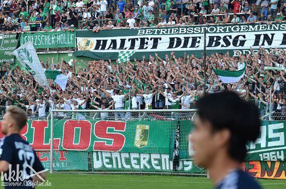 BSG Chemie Leipzig vs SV Babelsberg 03 (1-0) (9)