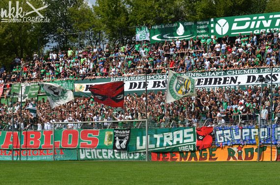 BSG Chemie Leipzig vs SV Babelsberg 03 (1-0) (11)