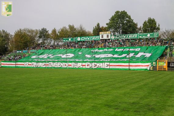 BSG Chemie Leipzig vs Wacker Nordhausen (0-0) (1)