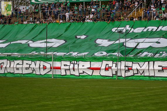 BSG Chemie Leipzig vs Wacker Nordhausen (0-0) (2)