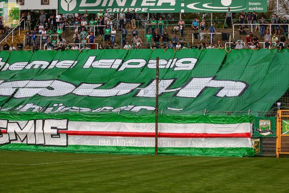 BSG Chemie Leipzig vs Wacker Nordhausen (0-0) (4)