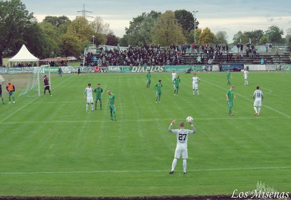 SV Zeißig vs BSG Chemie Leipzig (1-3) (2)