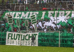 BSG Chemie Leipzig vs FC Schalke 04 II (2-4)