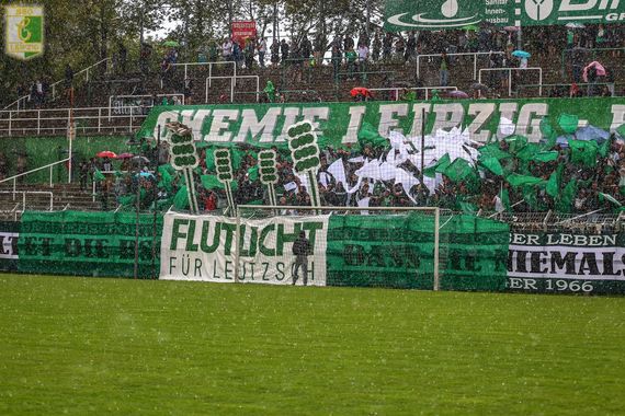 BSG Chemie Leipzig vs FC Schalke 04 II (2-4) (1)