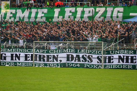 BSG Chemie Leipzig vs FC Schalke 04 II (2-4) (6)
