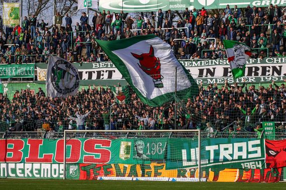 BSG Chemie Leipzig vs FC International Leipzig (1-1) (1)